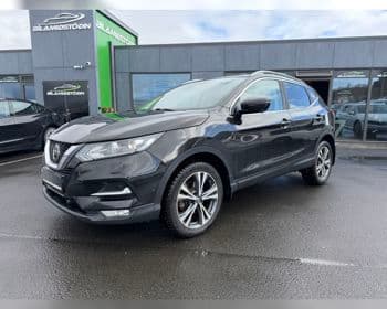 2018 Nissan Qashqai Accenta