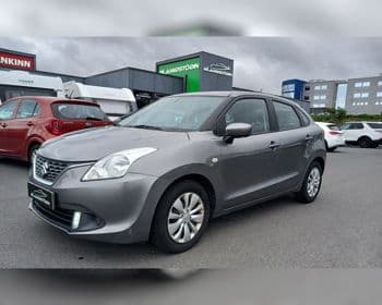 2018 Suzuki Baleno