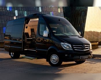 2016 Mercedes-Benz Sprinter 519 JET Class VIP 8 1
