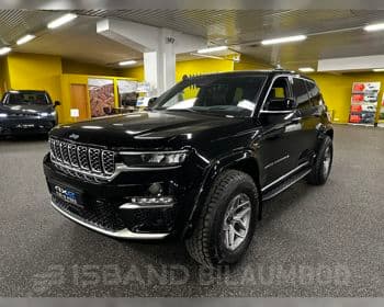 2026 Jeep Grand Cherokee 4XE 33 Summit Reserve