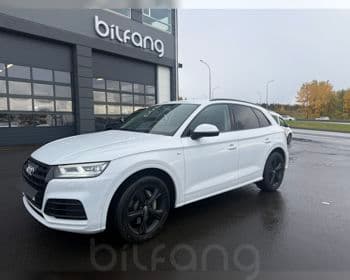 2019 Audi Q5 55 TFSI S-Line