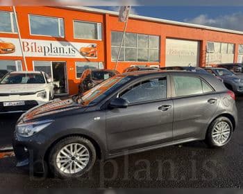 2019 Kia Rio