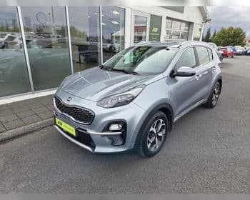 2019 Kia Sportage