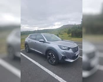 2021 Peugeot 2008