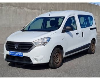 2016 Dacia Dokker