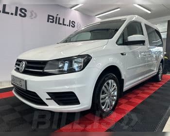 2017 Volkswagen Caddy Beach