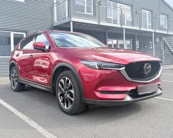 2020 Mazda CX-5 Skyactiv