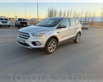 2018 Ford Kuga Titanium AWD