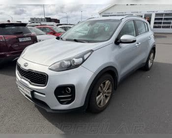 2017 Kia Sportage