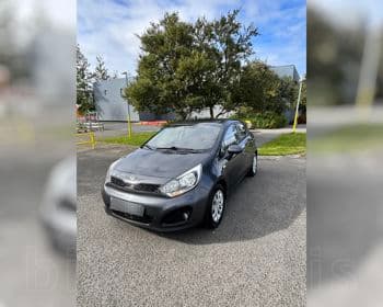 2012 Kia Rio