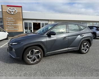 2022 Hyundai Tucson Comfort PHEV