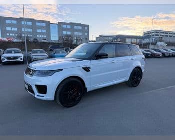 2019 Land Rover Range Rover Sport HSE Autobiograph