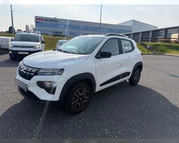 2022 Dacia Spring