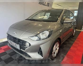 2021 Hyundai i10 Sjálfskiptur