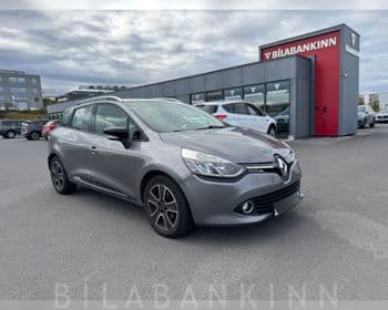2016 Renault Clio