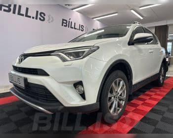 2016 Toyota RAV4 GX