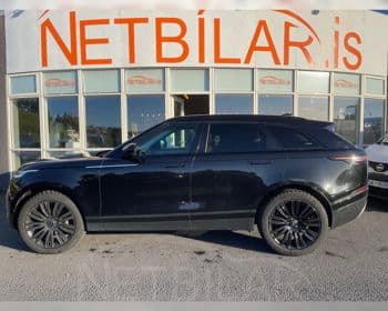 2018 Land Rover Range Rover Velar