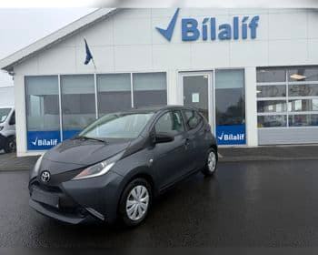 2018 Toyota Aygo