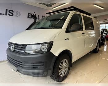 2017 Volkswagen Transporter 4MOTION Sjálfskiptur