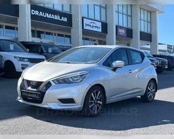 2017 Nissan Micra