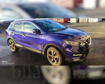 2018 Nissan Qashqai Tekna 2WD