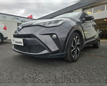 2021 Toyota C-HR C-Lub Hybrid