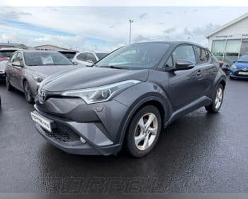 2017 Toyota C-HR C-Enter 1 2
