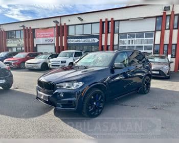 2018 BMW X5 xDrive40e M Sport
