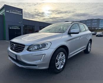 2017 Volvo XC60 D4