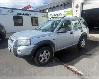 2008 Land Rover Freelander