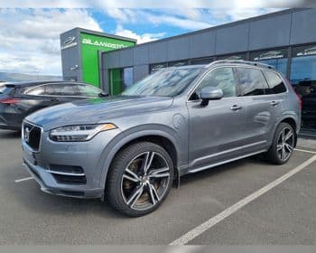 2016 Volvo XC90 T8 Hybrid