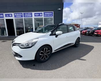 2015 Renault Clio IV Grandtour