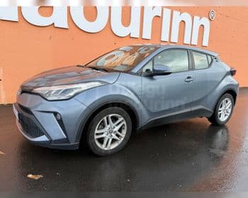 2023 Toyota C-HR Hybrid