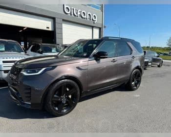2021 Land Rover Discovery HSE D300