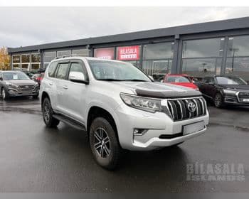 2019 Toyota Land Cruiser 150 Series GX