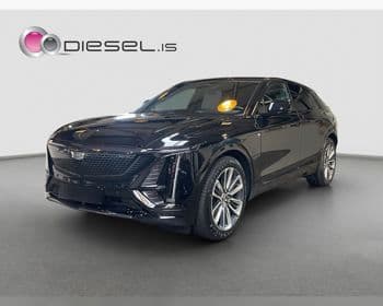 2026 Cadillac Lyriq AWD Luxury 110KW 530 KM