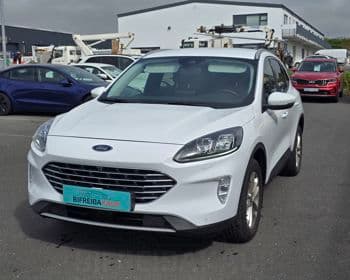 2022 Ford Kuga Titanium AWD