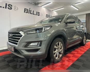 2019 Hyundai Tucson AWD