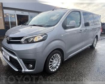 2022 Toyota Proace Verso Live Angur
