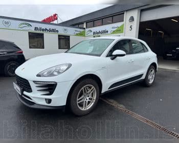 2017 Porsche Macan S