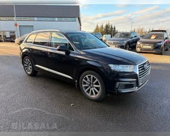 2018 Audi Q7 e-tron Quattro