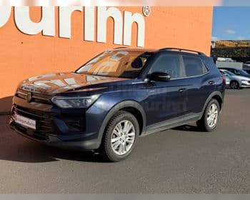 2025 Kgm Korando