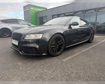 2010 Audi A5 S-Line Quattro