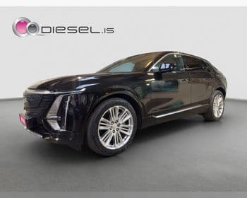 2026 Cadillac Lyriq AWD Luxery 110KW 530KM