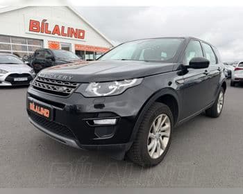 2018 Land Rover Discovery Sport