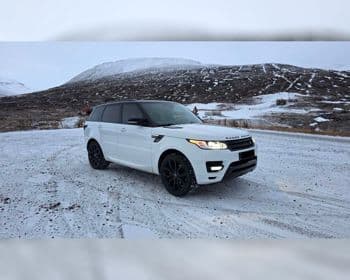 2014 Land Rover Range Rover Sport