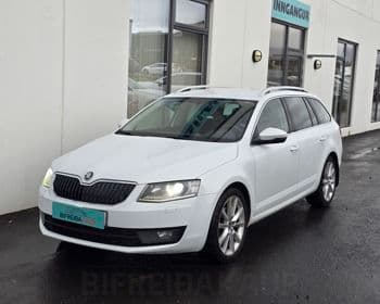 2016 Škoda Octavia 2 0 TDI
