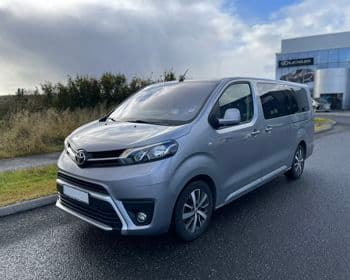 2021 Toyota Proace Verso Langur Active Plus
