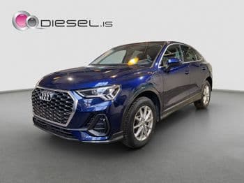 2021 Audi Q3 Sportback 45 TFSI E S Tronic