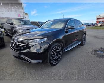 2020 Mercedes-Benz EQC 400 4MATIC AMG